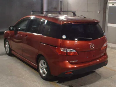 Mazda Premacy