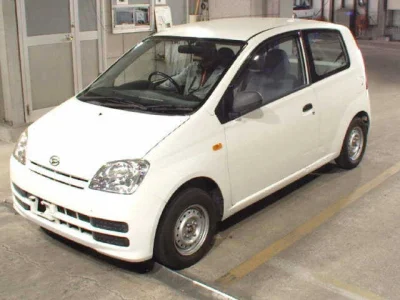 Daihatsu Mira