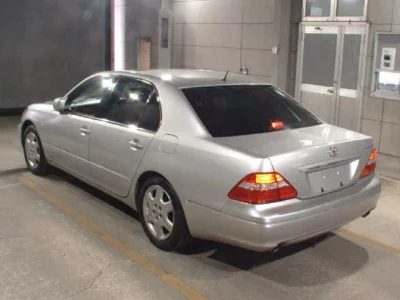 Toyota Celsior