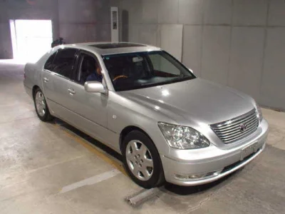 Toyota Celsior