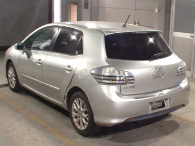 Toyota Blade