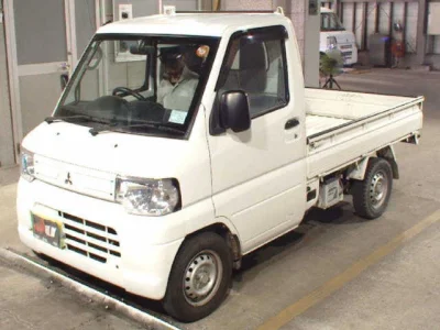 Mitsubishi Minicab Truck