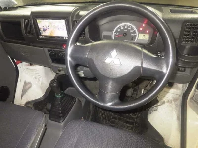 Mitsubishi Minicab Truck