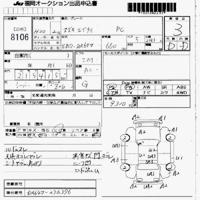Suzuki EVERY