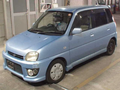 Subaru Pleo