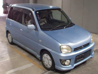 Subaru Pleo