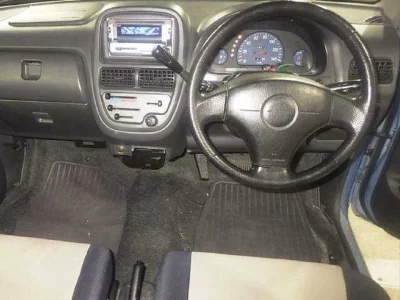 Subaru Pleo