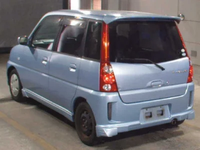 Subaru Pleo