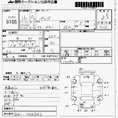 Subaru PLEO