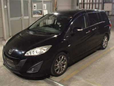 Mazda Premacy