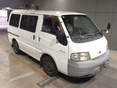 Nissan VANETTE