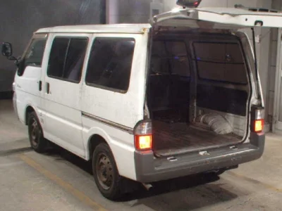 Nissan VANETTE