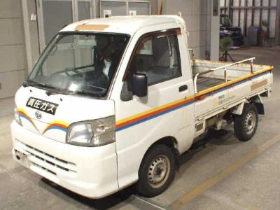 Daihatsu Hijet Truck