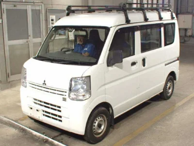 Mitsubishi Minicab Van
