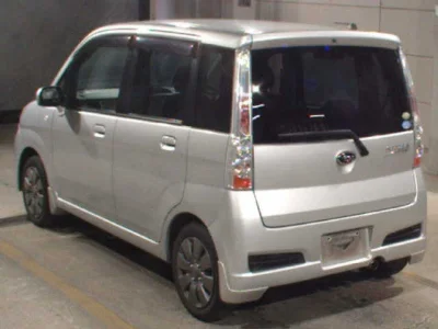 Subaru Stella