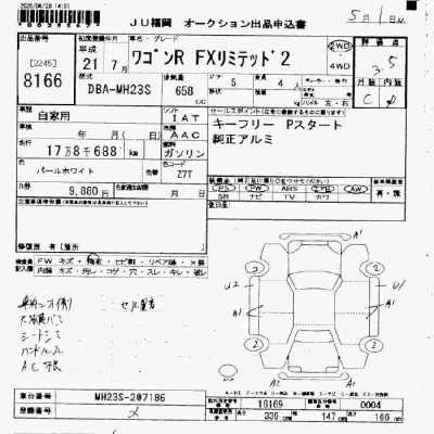 Suzuki WAGON R