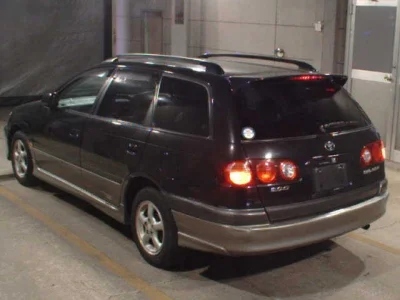 Toyota Caldina