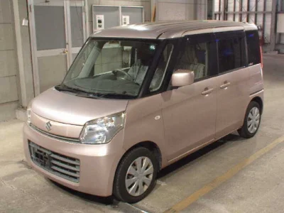 Suzuki Spacia