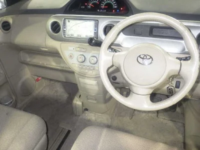Toyota Porte