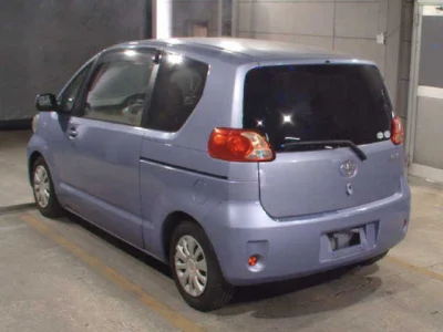 Toyota Porte