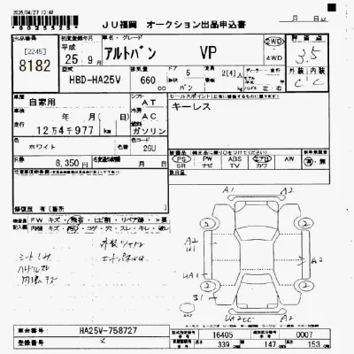 Suzuki ALTO