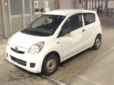 Daihatsu Mira