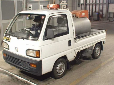 Honda Acty Truck