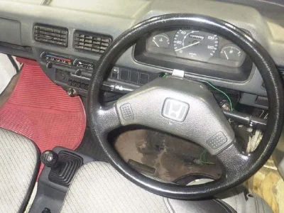 Honda Acty Truck