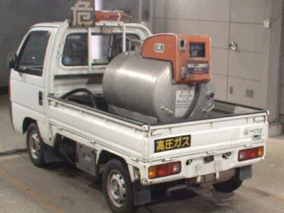 Honda Acty Truck