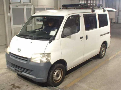 Toyota LiteAce Van