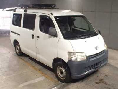 Toyota LiteAce Van