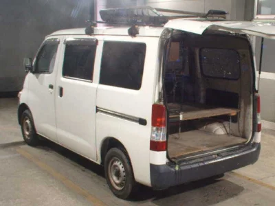 Toyota LiteAce Van