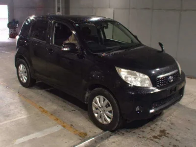 Toyota Rush