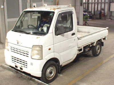 Suzuki Carry Truck