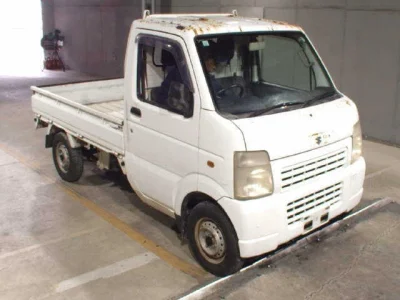 Suzuki Carry Truck