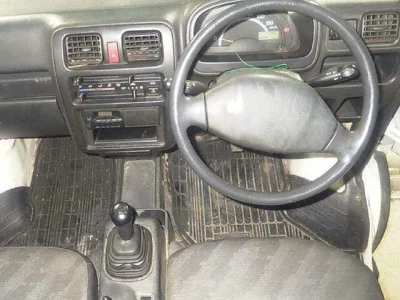 Suzuki Carry Truck