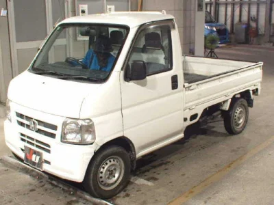 Honda Acty Truck