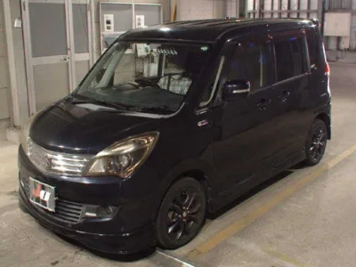 Suzuki Solio