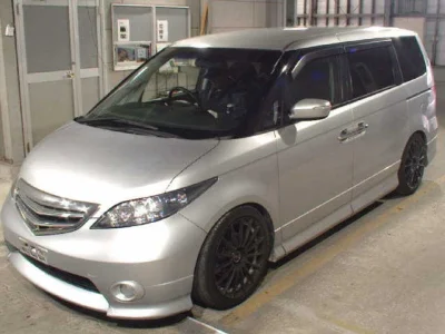 Honda Elysion