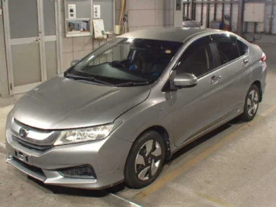 Honda Grace
