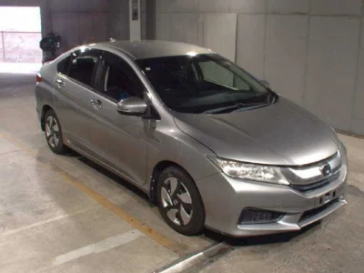 Honda Grace