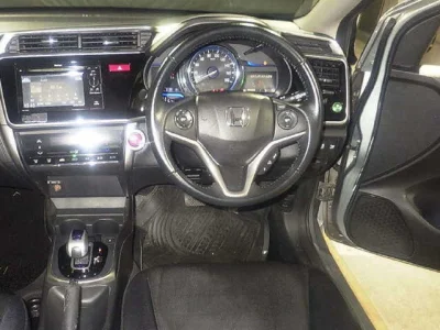 Honda Grace