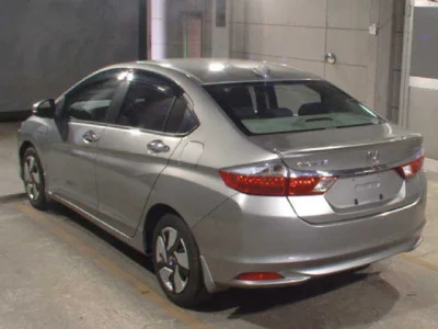 Honda Grace