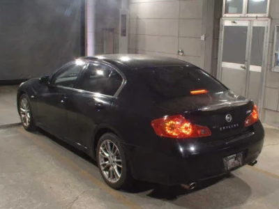 Nissan Skyline