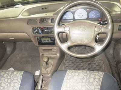 Toyota Corsa