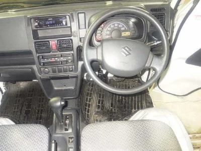 Suzuki Carry Truck