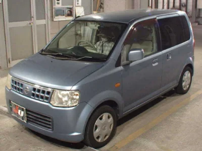 Nissan Otti