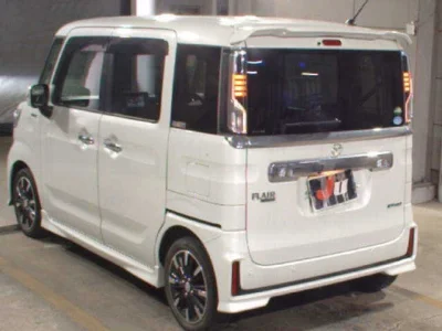 Mazda Flair Wagon