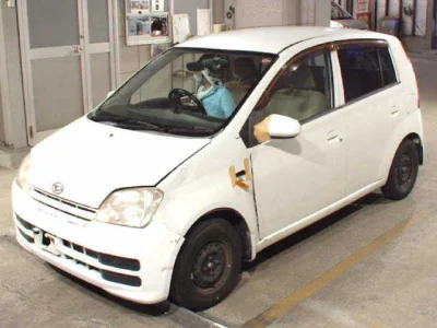Daihatsu Mira