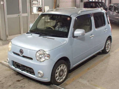 Daihatsu Mira